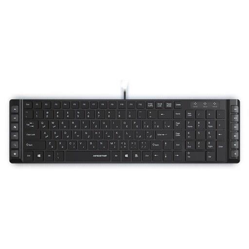 کیبورد باسیم کینگ استار مدل KB82 کیبورد King Star KB82